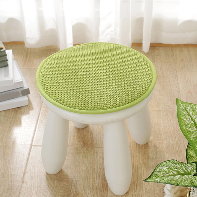 EGNMCR Coussins de Chaise Ronds Coussin Épaissi Balcon Chambre Coussin de Chaise Coussin Familial