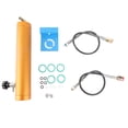 thumbnail image 2 of High 30Mpa Oil Water Separator Easy to Install Aluminum Air Compressor Pump High Pressure Filter, 2 of 7