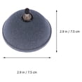 thumbnail image 3 of WEUVEB Aquarium Fish Tank Supplies Bubble Diffuser for Oxygen Supply 1Pack, 3 of 3