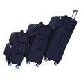 thumbnail image 1 of IT Luggage Ensemble de Bagages 3 Pièces - Bleu, 1 of 6