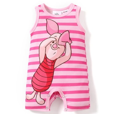 Disney Disney Winnie l'Ourson 1 Pce Bébé Garçons/filles NaiaTM Personnage Rayé/à Pois Cache-Couche