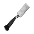 thumbnail image 2 of -Function Vehicle Interior Cleaning Brush with Interchangeable Microfiber Pads for Vents and Hard to Reach Areas, 2 of 4