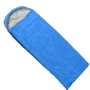 Sleeping Bag, Camping Sleeping Bags Warm Weather Sleeping Bag Comfortable 70.9inx29.5in with Hood for Wild Exploration,Investigation,Traveling