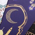 thumbnail image 3 of KAKOWELY 12 Pcs Enveloppes Eid Mubarak Porte-Argent Eid Mubarak Sachets Rouges Enveloppes en Espèces (Style Mixte), 7.09x"X3.15"X0.02 Pouces, 3 of 5