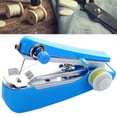 thumbnail image 3 of Mini Handheld Sewing Machine,Handheld Sewing Machine Practical Hand Stitcher Sewing Machine Handheld Sewing Machine Ultimate Reliability, 3 of 10