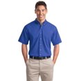 thumbnail image 1 of Port Authority Chemise à Manches Courtes en Sergé pour Hommes S500T, 1 of 1