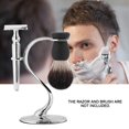 thumbnail image 4 of Modern Design Anti-Rust Shaving Brush Holder,  Holder, Daily Necessities For Personal Toiletries, 4 of 8