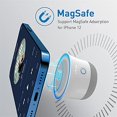 thumbnail image 2 of Mini Magnetic Bluetooth Speaker Small Shower Speaker Super Bass Wireless Portable Speaker, 2 of 9