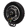 thumbnail image 3 of 10 Inch Hub Motor Kit, High Efficiency 30-60 Km/h Speed 36V-60V High Performance Wheel Hub Motor Assembly  For Electric Bicycles, 3 of 8