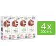 thumbnail image 2 of Kiju Organic Pomegranate Cherry Fruit Juice Boxes 4 x 200 ml, 2 of 8