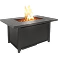 thumbnail image 1 of Vulcan Rectangular Fire Table, 1 of 7