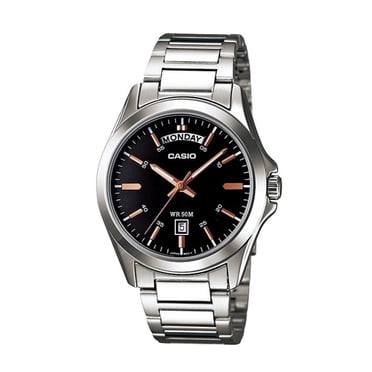 Casio Analog Quartz MTP-1370D-1A2V MTP1370D-1A2V Men's Watch