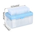thumbnail image 2 of Dvkptbk Soap Cleaning Storage Multifunctional Soap Box Hand Rubbing Toilet Roller Plus Size Soap Box with Laundry Brush Home & Garden, 2 of 2