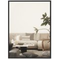 thumbnail image 1 of HOMCOM 30" x 40" Wall Bathroom Mirror for Home Decor, Vanity Mirror, 1 of 10