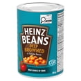 thumbnail image 4 of Heinz Deep-Browned Beans with Tomato Sauce, 398 mL Can, 4 of 8