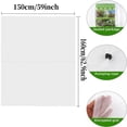 thumbnail image 1 of Fridja Clearance Under 5$ Garden Insect Net Cover Is Used To The Flowers Of Plants From Damage, 1 of 6