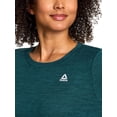 thumbnail image 5 of Reebok Women's Legacy Performance Long-Sleeve Top, 5 of 5