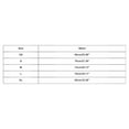 thumbnail image 3 of Jupe Longue pour Filles Taille 5 Jupes pour Femmes Grande Taille Jupes de Lit Style Cottage Jupe Longue Jupe Isolée pour Maison Mobile Jupe Plissée Unie Mini Décontractée Confortable Tenue d'Intérieur Ligne A Gris m, 3 of 7
