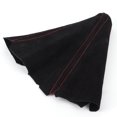 thumbnail image 4 of AMONIDA Accesorios Automovil Car Accessories Shifter Lever Dust Cover Boot Gaiter Car Interior Suede Universal For Most Vehicles Silla, 4 of 8