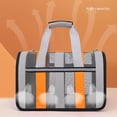 thumbnail image 4 of facefd Portable Dog Carry Bags Sling Carrier for Sightseeing Traveling Black, 4 of 8