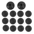 thumbnail image 3 of DEWIN Capuchon de Bascule à Hauteur Réglable, Capuchons de Prises de Pouce, Couvercle de Joystick pour Manette PS4/XBOX ONE Noir, 3 of 14