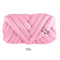 thumbnail image 4 of Chunky Yarn Knitting Arm Knit Soft Yarn Arm Knit Yarn Tapestry 250G for DIY Rug Making Sweaters Pink, 4 of 9