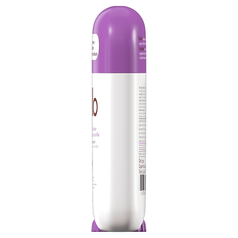 Déodorant Hello sans aluminium homme/femme, lavande et vanille, stick 73 g