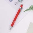thumbnail image 3 of Meiiso Tangerine Office Pen - Metal Barrel Gel Writer, Large Inventory Clearance Flash Purchase, 3 of 7
