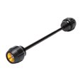 thumbnail image 2 of funtasica Front Fork Crash Sliders Aluminum Radschutz Z900 2016-2017, Stainless, Easy Golden, 2 of 9