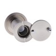 thumbnail image 3 of Metal 200-Angle Door Viewer Peephole With Heavy Duty Privacy Cover For 14mm, 3 of 8