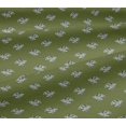 thumbnail image 5 of oneOone Viscose Jersey Fabric Dot & Bird Block Print Fabric By Yard 60 Inch Wide, 5 of 5
