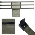 thumbnail image 1 of Universal Tree Stand  Replacement Treestand Seating Pocket 16x12Inch Mesh Fabric Lightweight Adjustable Buckles Easily Foldable Fits All Brands, 1 of 7