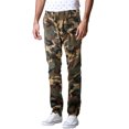 thumbnail image 1 of Matchstick Men's Casual Comfy Elastic Pants, 1 of 5