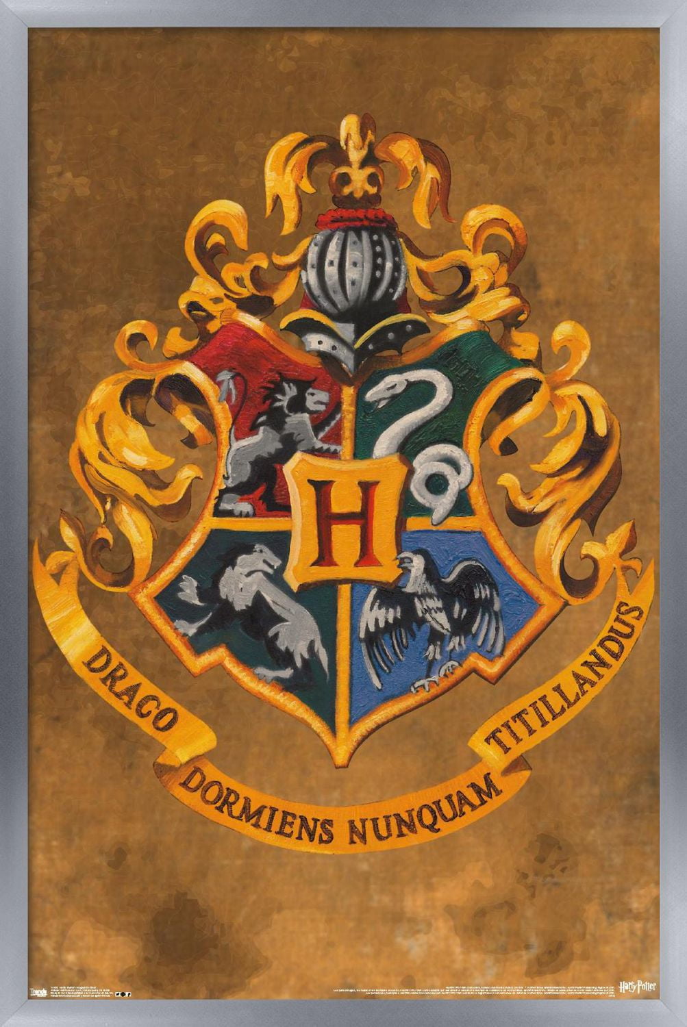 Le Monde des Sorciers : Harry Potter