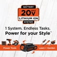 thumbnail image 1 of Perceuse Sans Fil au Lithium 20 Volts MAX Black & Decker LD120VA Remise à Neuf, 1 of 5