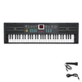 thumbnail image 2 of Instrument de Piano Électrique, Clavier Piano 61 Touches Clavier pour Enfants pour Studio, 2 of 8