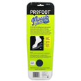 thumbnail image 2 of Profoot, Miracle Insole, Mens 8-13, 1 Pair Pack of 4, 2 of 2