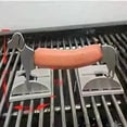 thumbnail image 2 of Support de Gril en Métal en Forme de Chiot Mignon, Support de Rack pour Barbecue Extérieur, Gril Alimentaire, 2 of 5