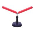 thumbnail image 4 of Universal Kayak Roof Rack Heavy Duty Canoe Surfboard, Kayak Red Boat Loader For Roof Red, 4 of 8