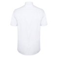 thumbnail image 2 of Henbury Mens Modern Short Sleeve Oxford Shirt, 2 of 3
