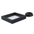 thumbnail image 2 of Peahefy Nail Display Stand,2Colors Manicure Nail Art Display Stand Frame Assembling Acrylic Nail Plate Tips Rack Tool, 2 of 5