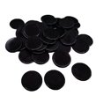 thumbnail image 4 of Hi.FANCY 100PCS/Set Plastic 19mm Chips Multi Color Markers Bingo markers Fun Family Club Children Game Supplies Counting Math Toys, 4 of 9