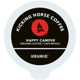 thumbnail image 3 of Kicking Horse Happy Camper, Medium Roast, K-Cup Coffee Pods, 3 of 6