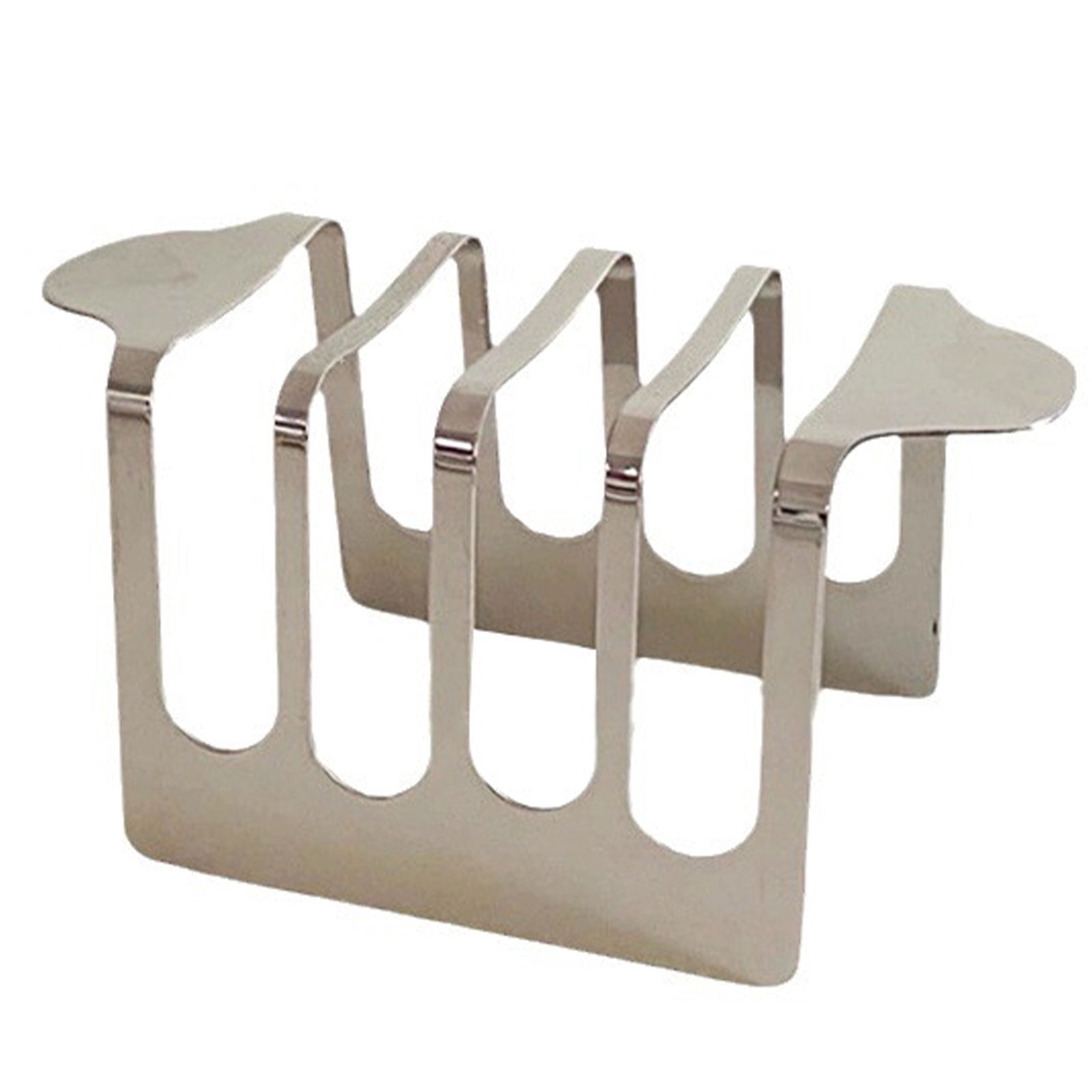 ZheElen Air Fryer Toast Rack Organizer For Stainless Steel Bread Tray Toast Racks Stainless Steel