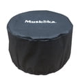 thumbnail image 4 of Muskoka 19.5" Stainless Steel Smokeless Wood Burning Fire Pit with Protective Cover, 4 of 8