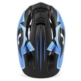 thumbnail image 2 of Detachable Full Face Sports Safety for Cycling Skateboarding Roller Skating Blue, 2 of 7