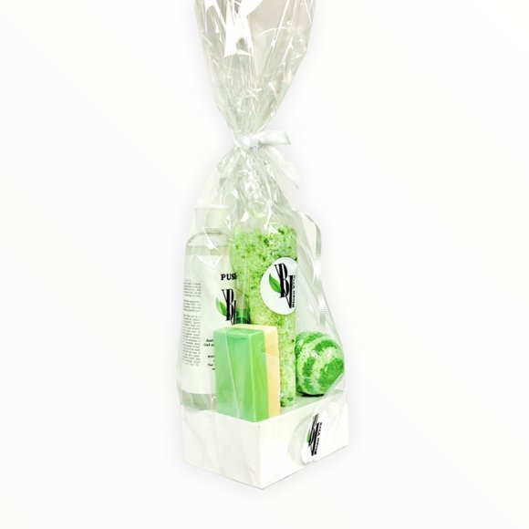 Cadeau de Soins Personnels à l'Eucalyptus