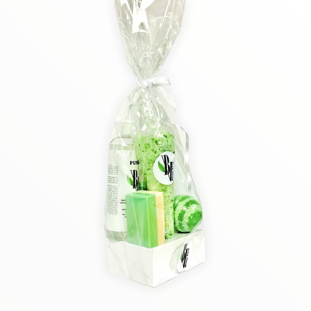 Cadeau de Soins Personnels à l'Eucalyptus