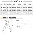 thumbnail image 3 of SMihono Robes Bohémiennes d'Été pour Femmes Grande Taille, Robe Décontractée Ample Imprimée à Manches Courtes Col en V avec Ceinture, 3 of 5