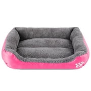 Dog Bed Mat for Small &Medium & Large Dogs Multiple Size